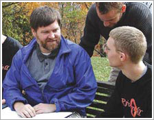 Professor of 哲学 Bill Davis ’82 is the 2002 Alumnus of the Year Professor of 哲学 Bill Davis ’82 is the 2002 Alumnus of the Year