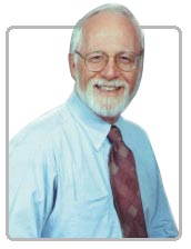 Bruce Fiol ' 60 has been named Alumnus of the Year