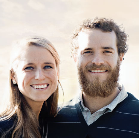 jonathon wilson and his wife