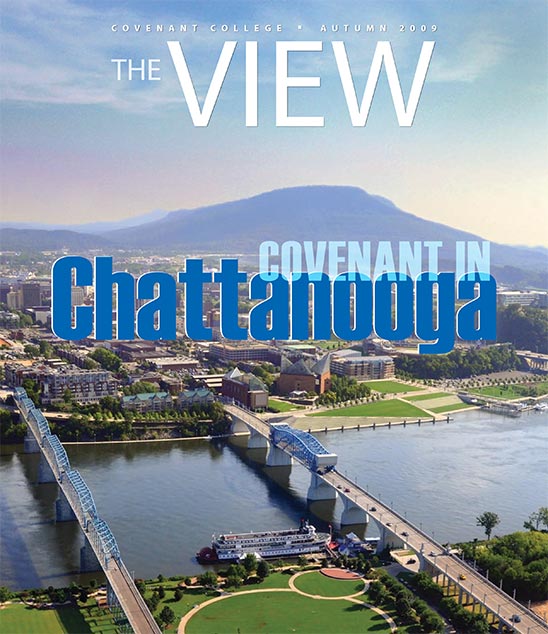 视图 magazine cover, 2009年秋 issue