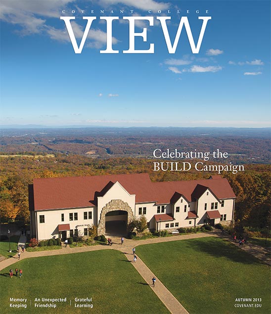 视图 magazine cover, 2013年秋 issue