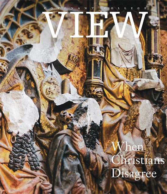 视图 magazine cover, 2016年秋 issue