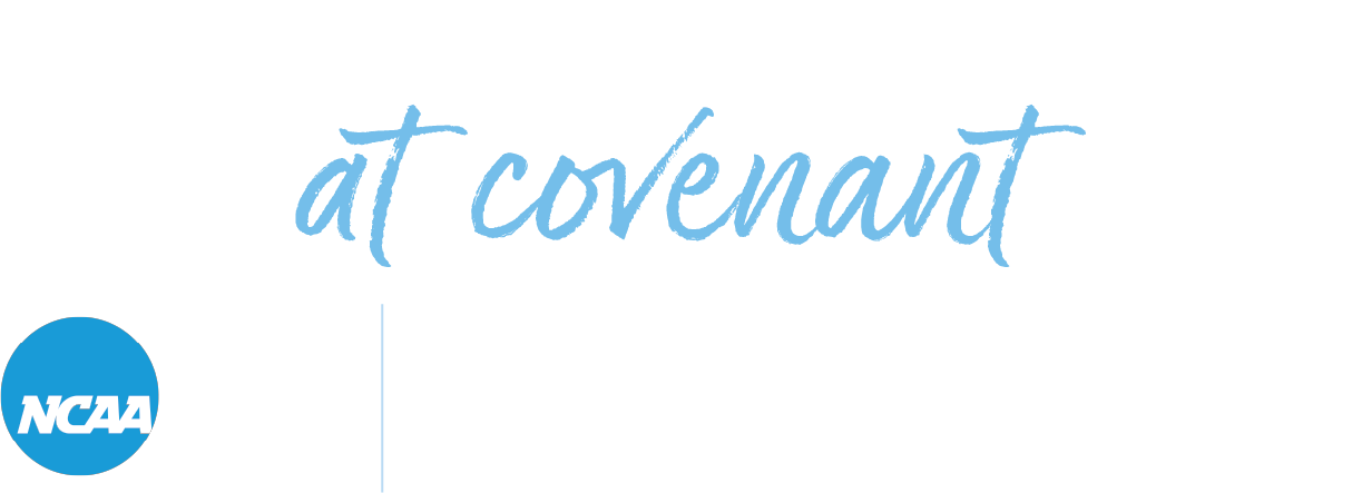 athletics at covenant. Part of NCAA’s Division 3 and the Collegiate Conference of the South