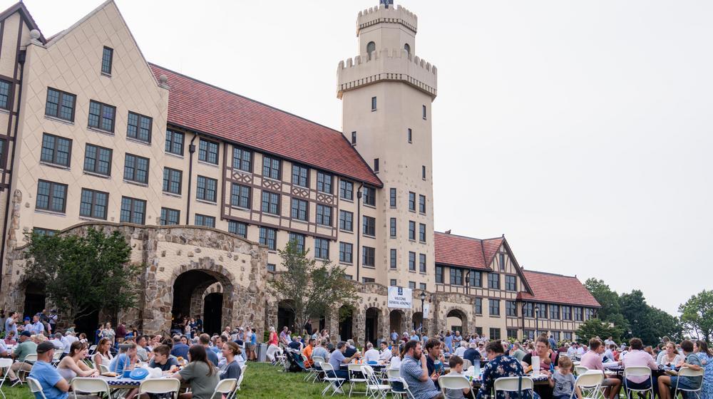 威尼斯人平台 General Assembly Carter Tower