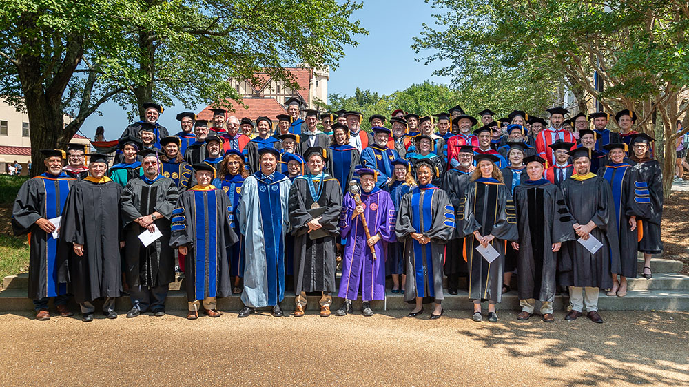 covenant college faculty 2023-2024