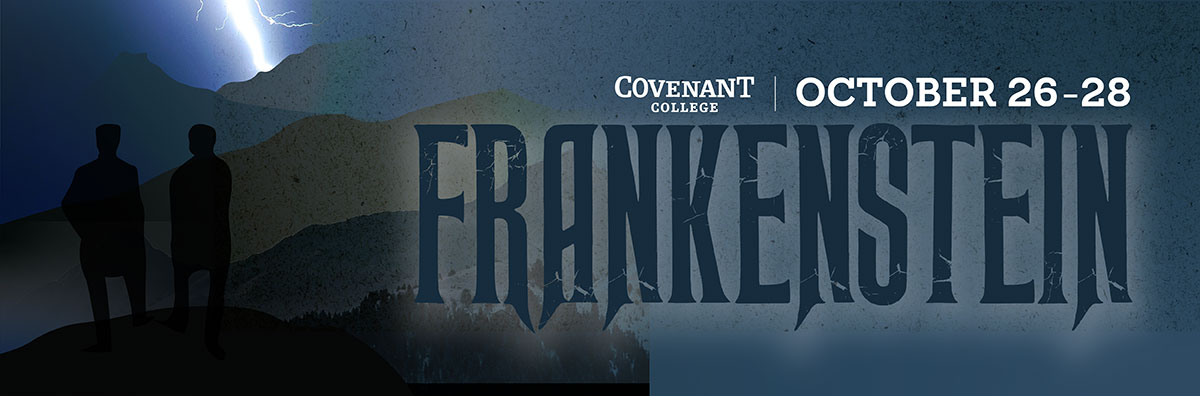 frankenstein poster