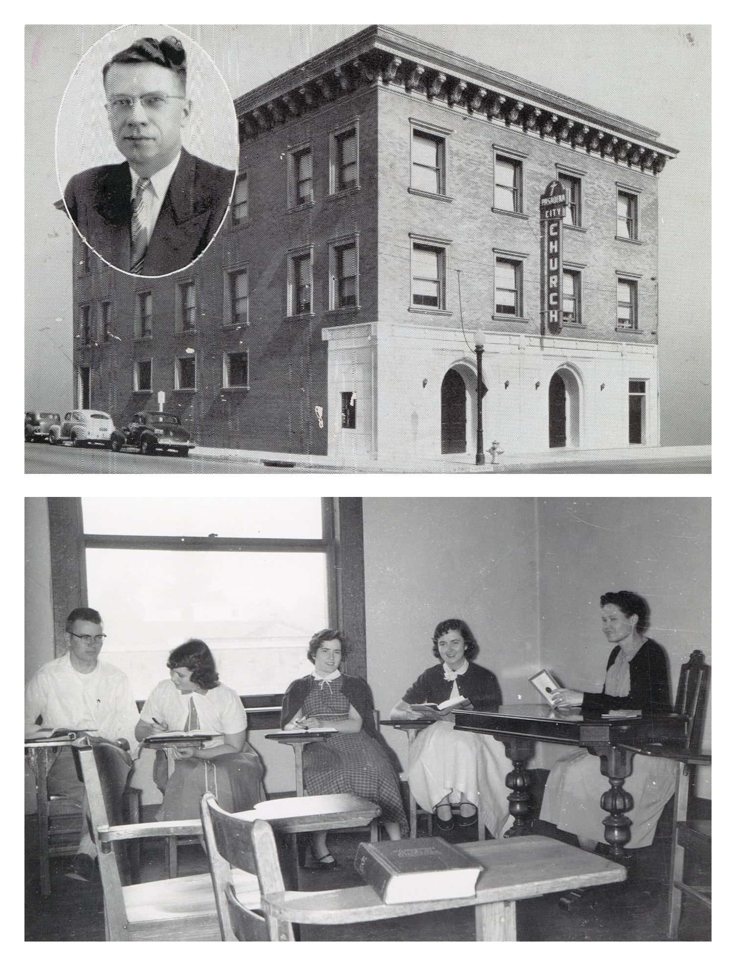 Covenant in Pasadena