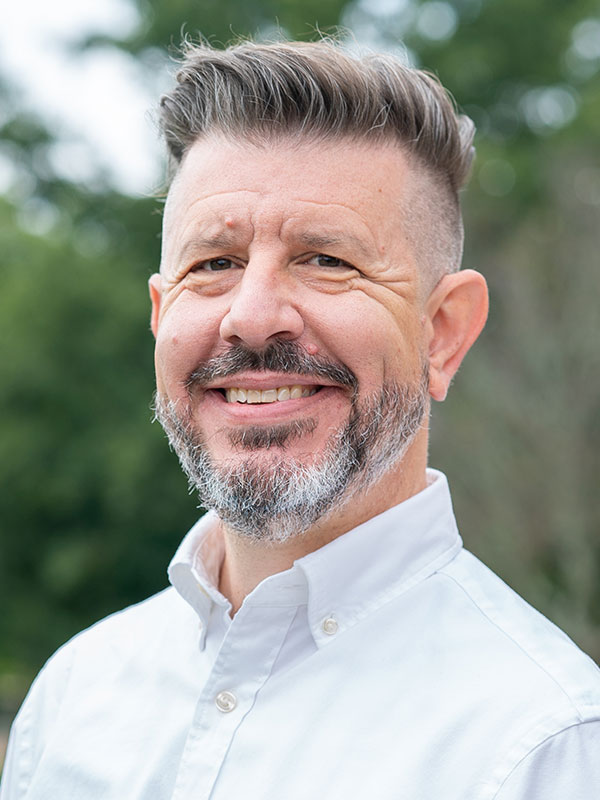 格兰特劳 - 牧师